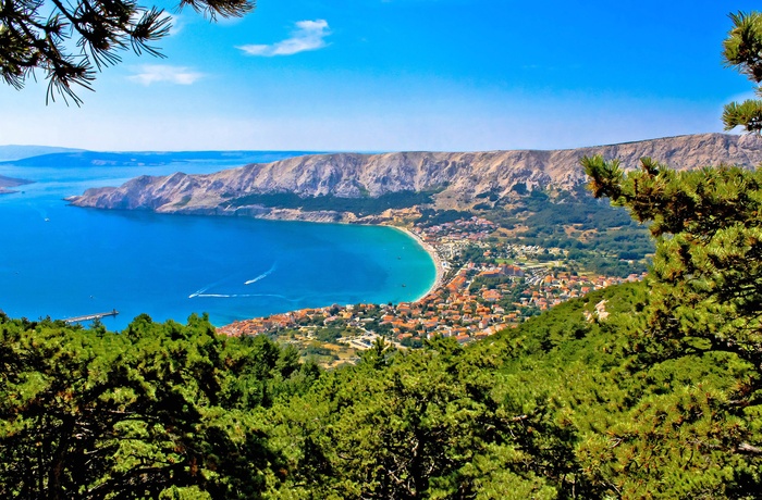 kør selv ferie kroatien